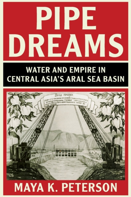 Book cover of: Pipe Dreams. By: Maya K. Peterson