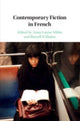 Book cover of: Contemporary Fiction in French. By: Anna-Louise Milne