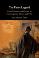 Book cover of: Faust Legend. By: Sara Munson Deats