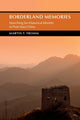 Book cover of: Borderland Memories. By: Martin T. Fromm