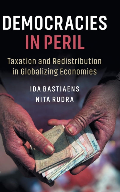 Book cover of: Democracies in Peril. By: Ida Bastiaens