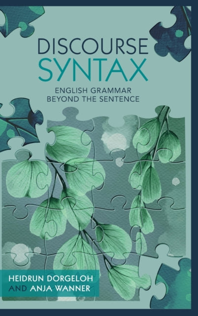 Book cover of: Discourse Syntax. By: Heidrun Dorgeloh