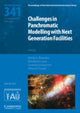 Book cover of: Challenges in Panchromatic Modelling with Next Generation Facilities (IAU S341). By: Médéric Boquien