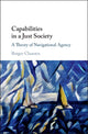 Book cover of: Capabilities in a Just Society. By: Rutger Claassen