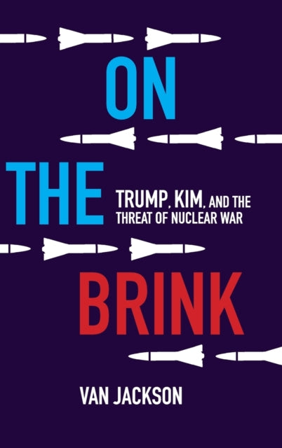 Book cover of: On the Brink. By: Van Jackson
