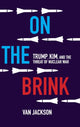 Book cover of: On the Brink. By: Van Jackson
