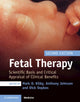 Book cover of: Fetal Therapy. By: Mark D. Kilby