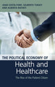 Book cover of: Political Economy of Health and Healthcare. By: Joan Costa-Font