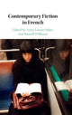 Book cover of: Contemporary Fiction in French. By: Anna-Louise Milne
