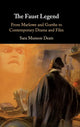 Book cover of: Faust Legend. By: Sara Munson Deats
