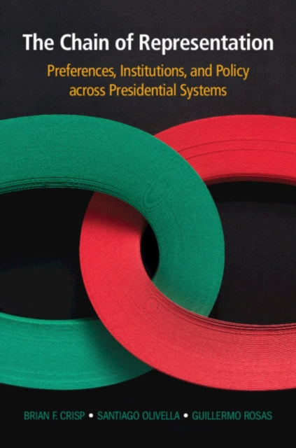 Book cover of: Chain of Representation. By: Brian Crisp