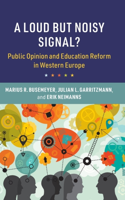 Book cover of: Loud but Noisy Signal?. By: Marius Busemeyer