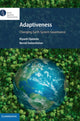 Book cover of: Adaptiveness: Changing Earth System Governance. By: Bernd Siebenhüner