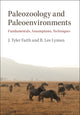 Book cover of: Paleozoology and Paleoenvironments. By: J. Tyler Faith