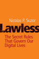 Book cover of: Lawless. By: Nicolas P. Suzor