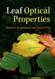 Book cover of: Leaf Optical Properties. By: Stphane Jacquemoud