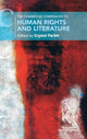 Book cover of: Cambridge Companion to Human Rights and Literature. By: Crystal Parikh