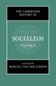 Book cover of: Cambridge History of Socialism: Volume 2. By: Marcel van der Linden