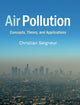 Book cover of: Air Pollution. By: Christian Seigneur
