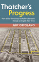 Book cover of: Thatcher's Progress. By: Guy Ortolano