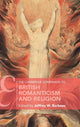 Book cover of: Cambridge Companion to British Romanticism and Religion. By: Jeffrey Barbeau