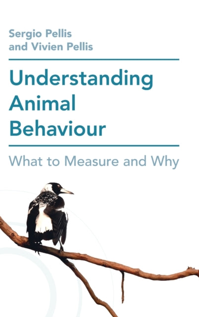 Book cover of: Understanding Animal Behaviour. By: Sergio Pellis