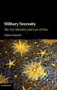 Book cover of: Military Necessity. By: Nobuo Hayashi