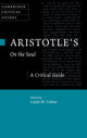 Book cover of: Aristotle's On the Soul. By: Caleb Cohoe