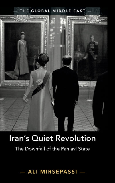 Book cover of: Iran's Quiet Revolution. By: Ali Mirsepassi