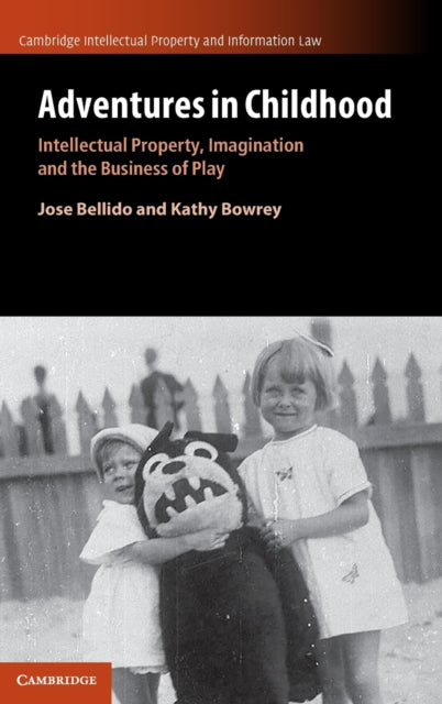 Book cover of: Adventures in Childhood: Volume 60. By: Jose Bellido