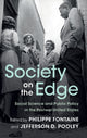 Book cover of: Society on the Edge. By: Philippe Fontaine