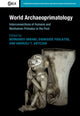 Book cover of: World Archaeoprimatology. By: Bernardo Urbani