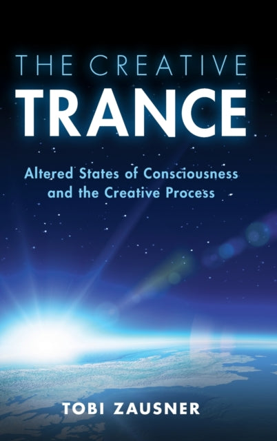 Book cover of: Creative Trance. By: Tobi Zausner