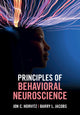Book cover of: Principles of Behavioral Neuroscience. By: Jon C. Horvitz