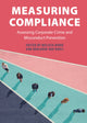 Book cover of: Measuring Compliance. By: Melissa Rorie