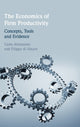 Book cover of: Economics of Firm Productivity. By: Carlo Altomonte