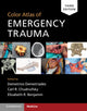 Book cover of: Color Atlas of Emergency Trauma. By: Demetrios Demetriades