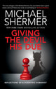 Book cover of: Giving the Devil his Due. By: Michael Shermer