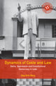 Book cover of: Dynamics of Caste and Law. By: Dag-Erik Berg