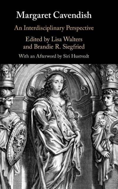 Book cover of: Margaret Cavendish. By: Lisa Walters