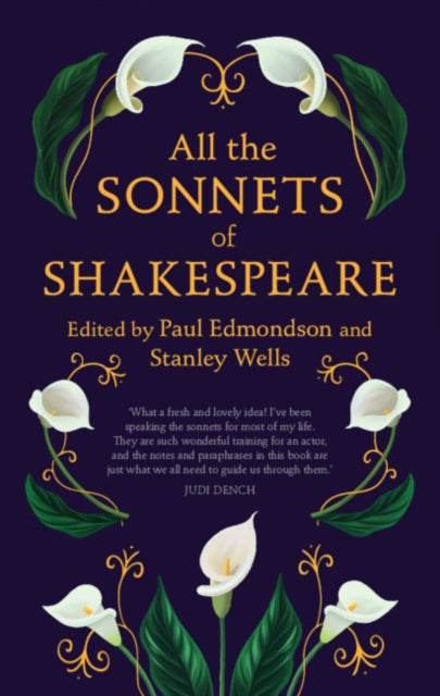 Book cover of: All the Sonnets of Shakespeare. By: William Shakespeare