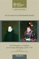 Book cover of: Account of an Elizabethan Family: Volume 55. By: Jo Ann Moran Cruz