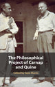 Book cover of: Philosophical Project of Carnap and Quine. By: Sean Morris