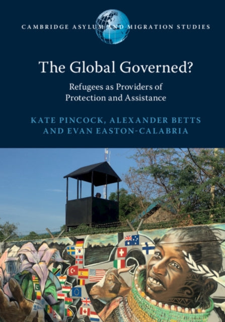 Book cover of: Global Governed?. By: Kate Pincock