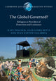 Book cover of: Global Governed?. By: Kate Pincock