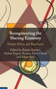 Book cover of: Reengineering the Sharing Economy. By: Babak Heydari