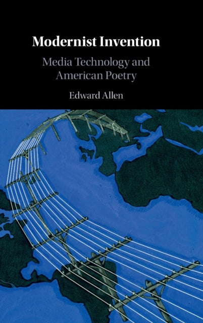 Book cover of: Modernist Invention. By: Edward Allen