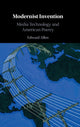 Book cover of: Modernist Invention. By: Edward Allen