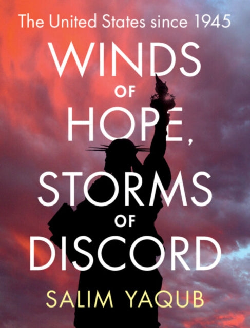 Book cover of: Winds of Hope, Storms of Discord. By: Salim Yaqub