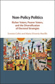Book cover of: Non-Policy Politics. By: Maria Victoria Murillo